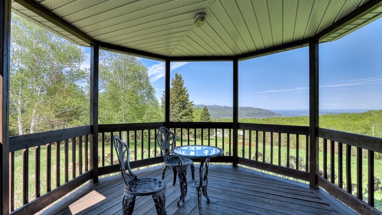 Photo of Outdoor in Baie-St-Paul
