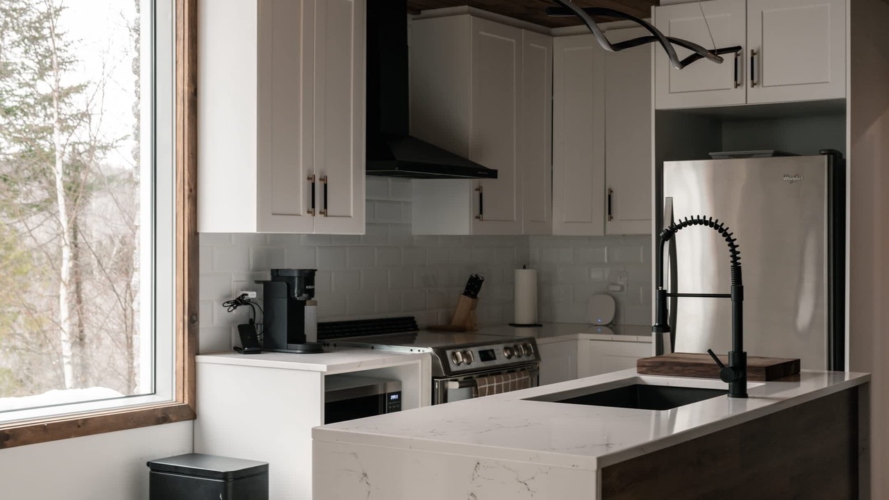 Photo of Kitchen in Chertsey