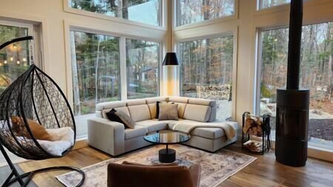 Photo of Livingroom in Mont-Tremblant