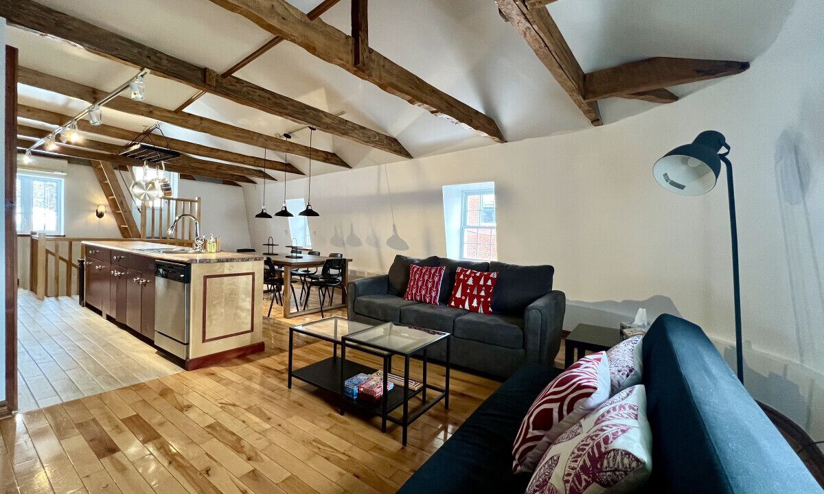 Photo of Livingroom in Saint-Jean-Baptiste