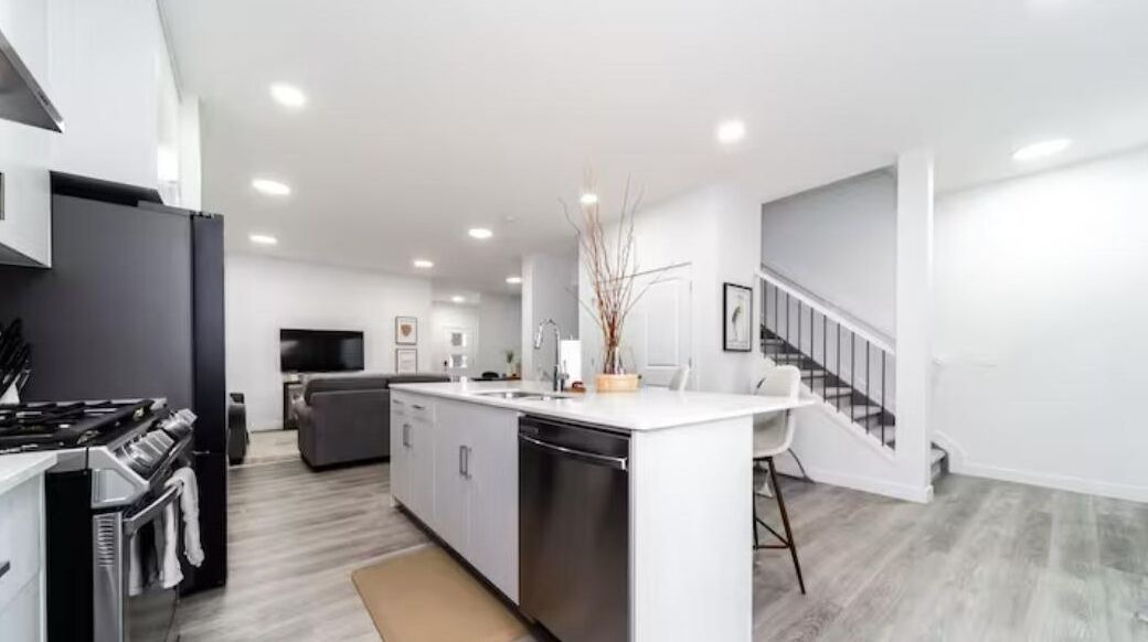 Photo of Kitchen in Southwest Edmonton