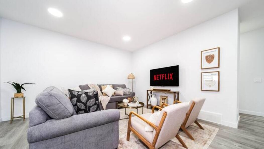 Photo of Livingroom in Southwest Edmonton