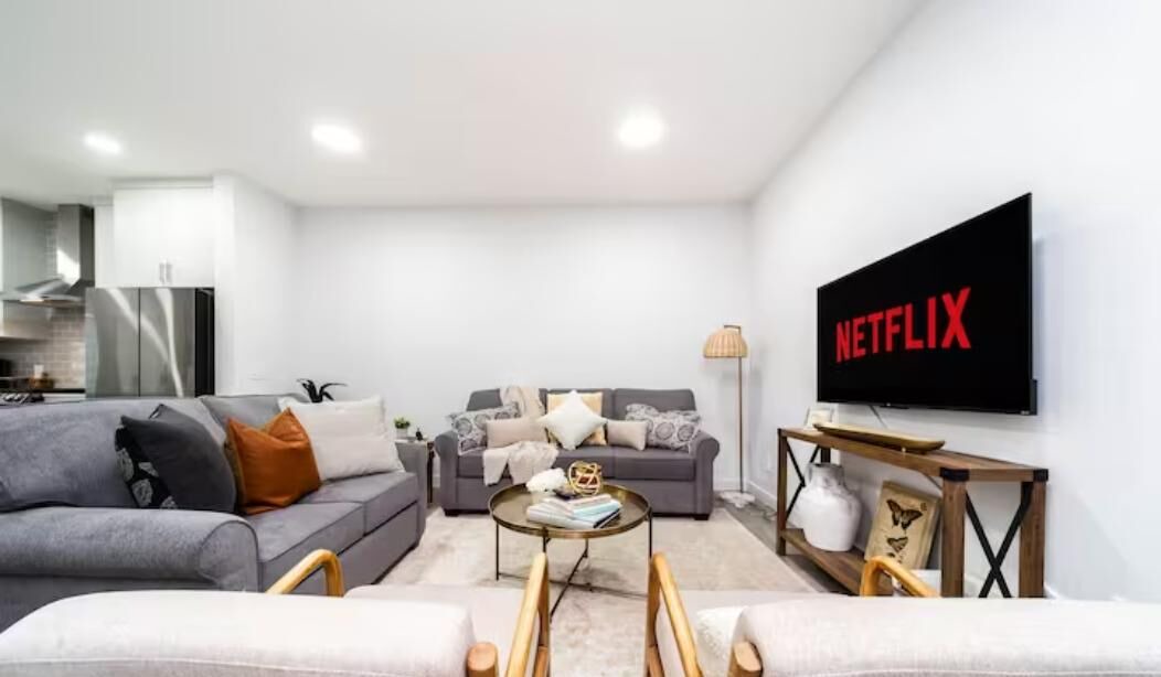 Photo of Livingroom in Southwest Edmonton