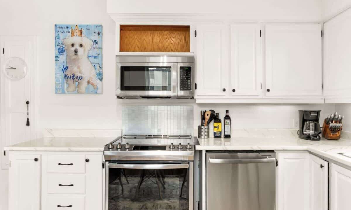 Photo of Kitchen in Rosemont-La Petite-Patrie
