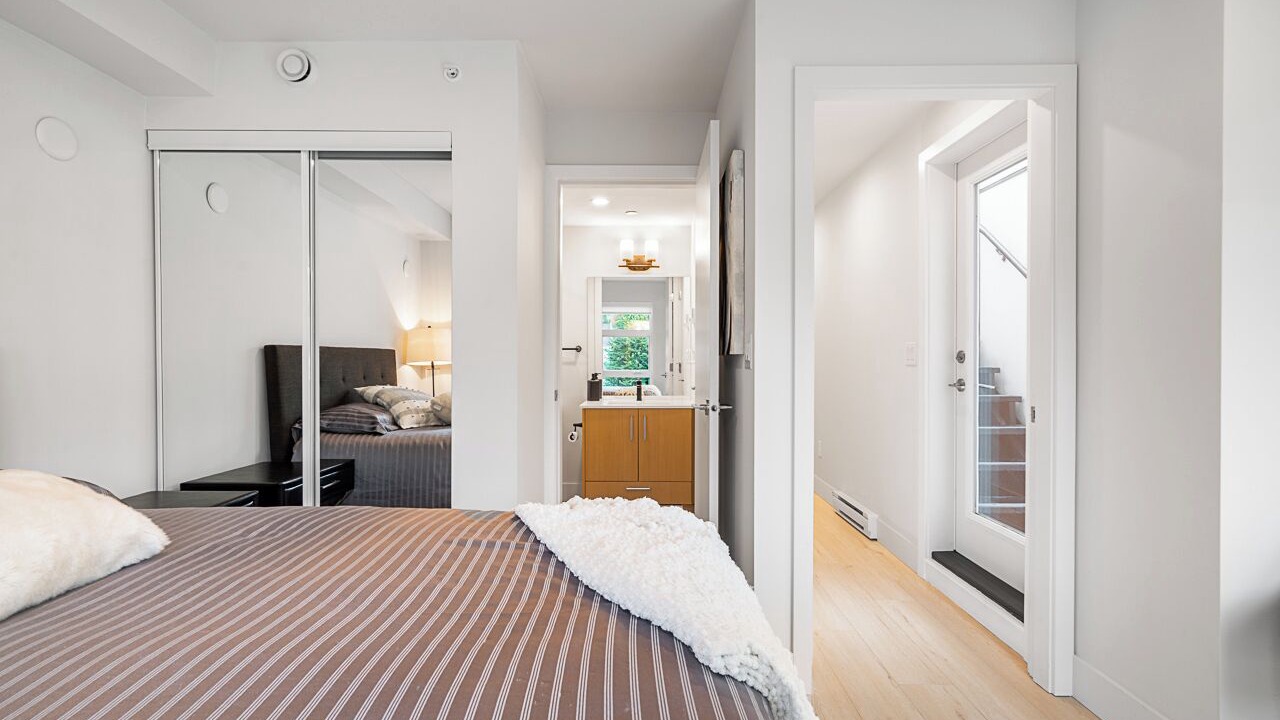 Photo of Bedroom in North Vancouver
