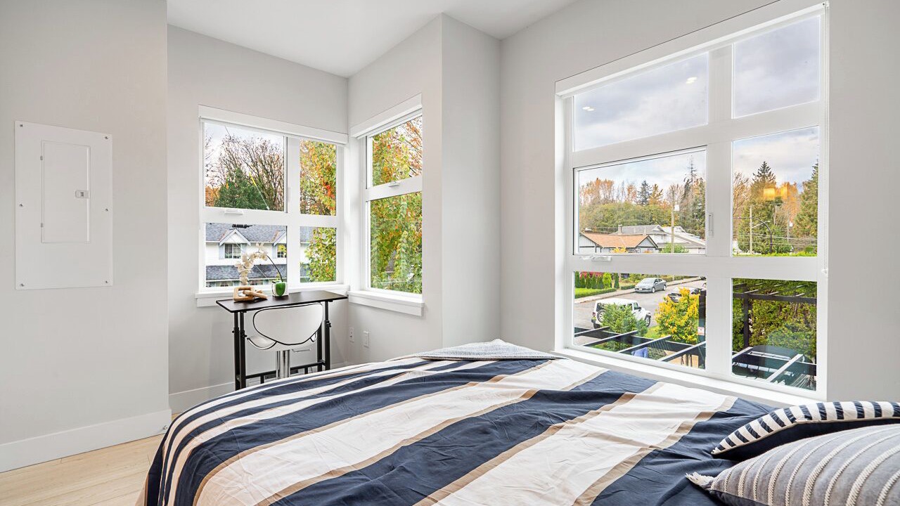 Photo of Bedroom in North Vancouver
