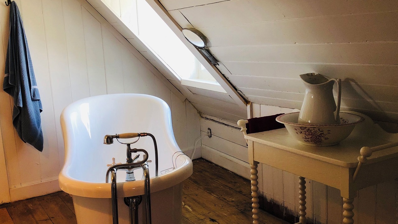 Photo of Bathroom in New Carlisle