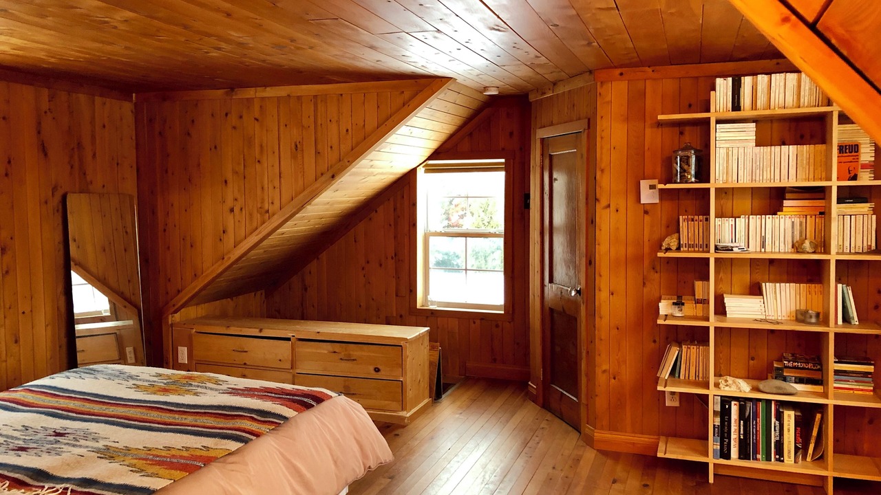 Photo of Bedroom in New Carlisle