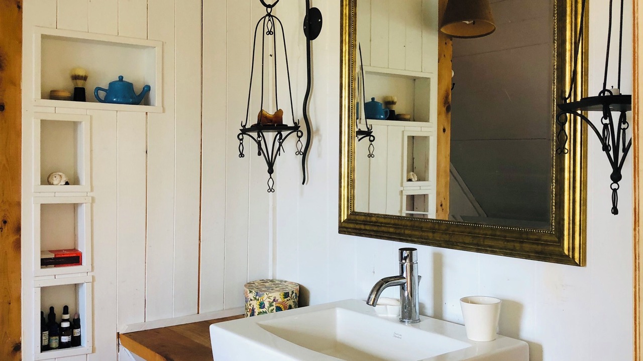 Photo of Bathroom in New Carlisle