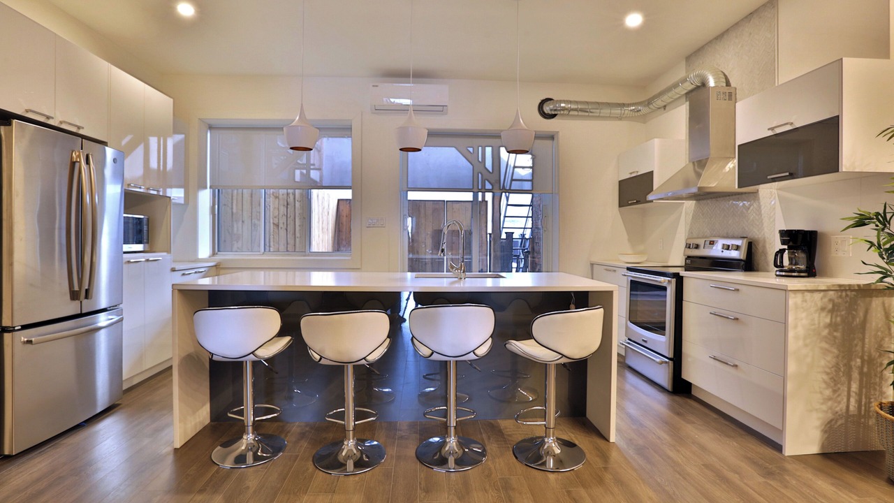 Photo of Kitchen in Old Montreal