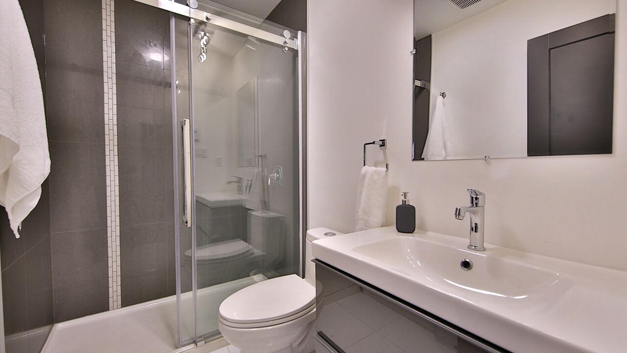 Photo of Bathroom in Old Montreal