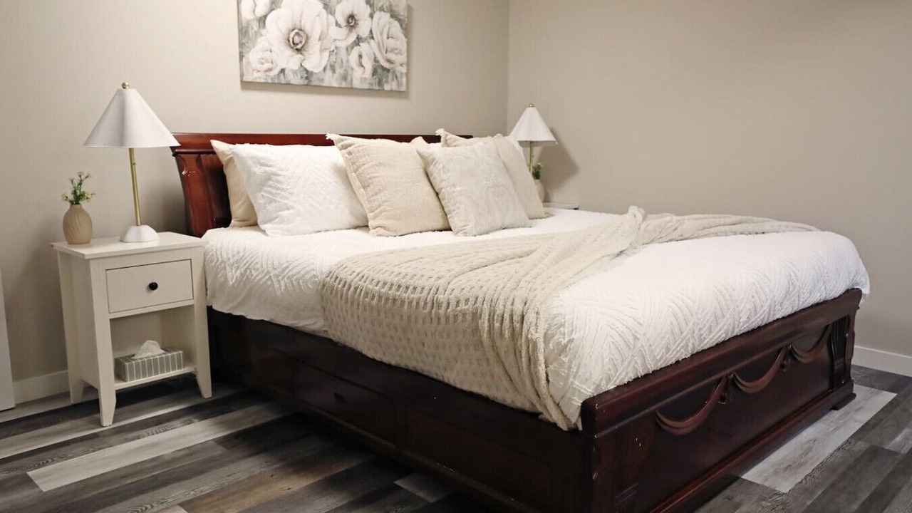 Photo of Bedroom in Southeast Calgary