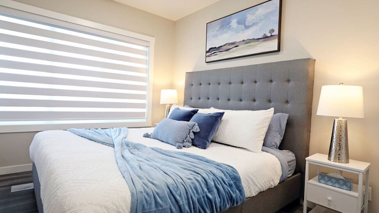 Photo of Bedroom in Southeast Calgary