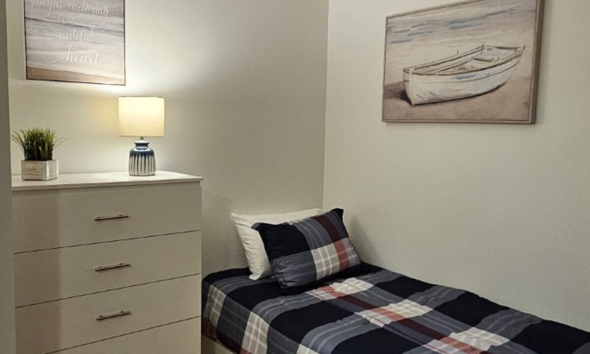 Photo of Bedroom in Toronto Entertainment District