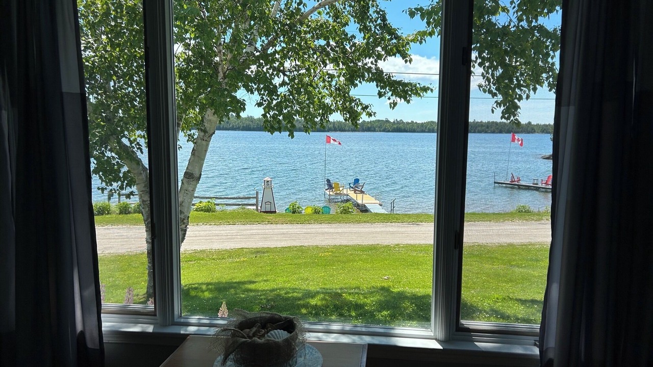 Photo of Bedroom in Manitoulin District