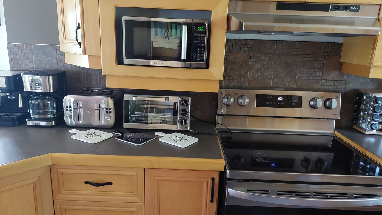 Photo of Kitchen in Chertsey