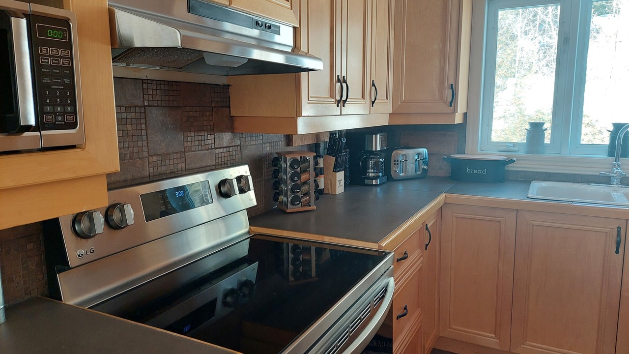Photo of Kitchen in Chertsey