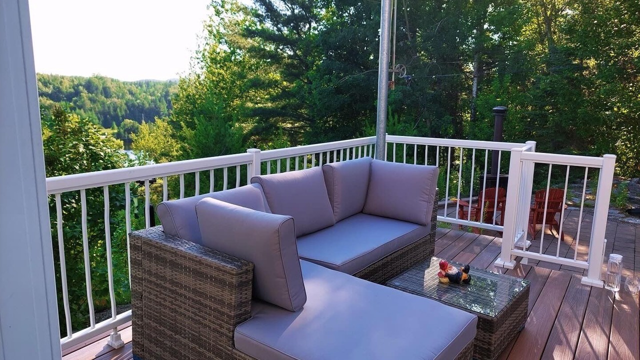 Photo of Patio Balcony in Chertsey