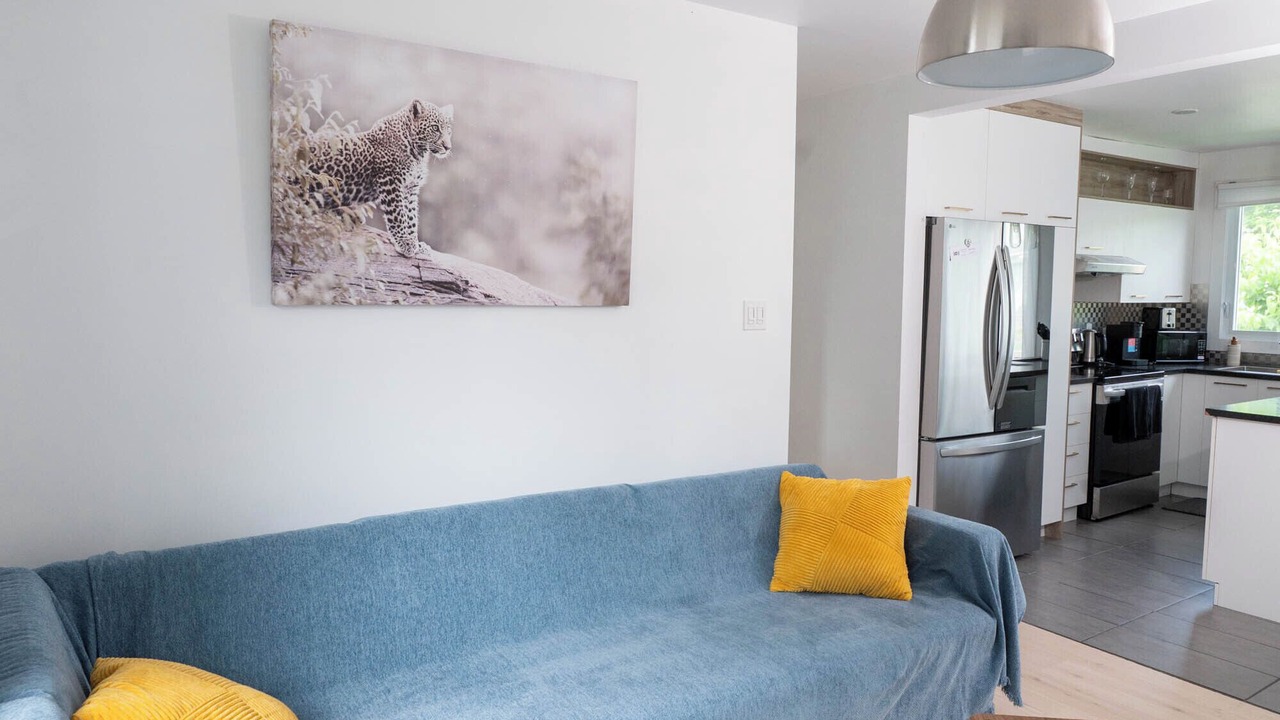 Photo of Livingroom in Paine-Sec