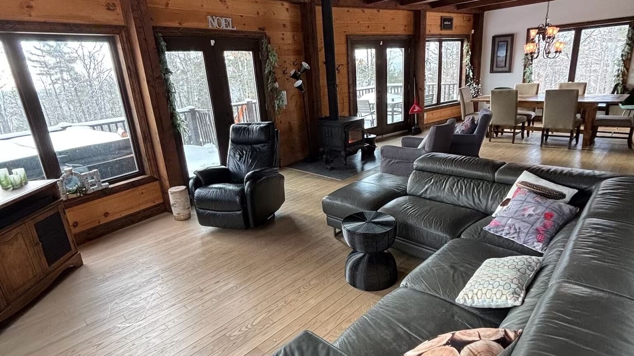 Photo of Livingroom in Sainte-Beatrix
