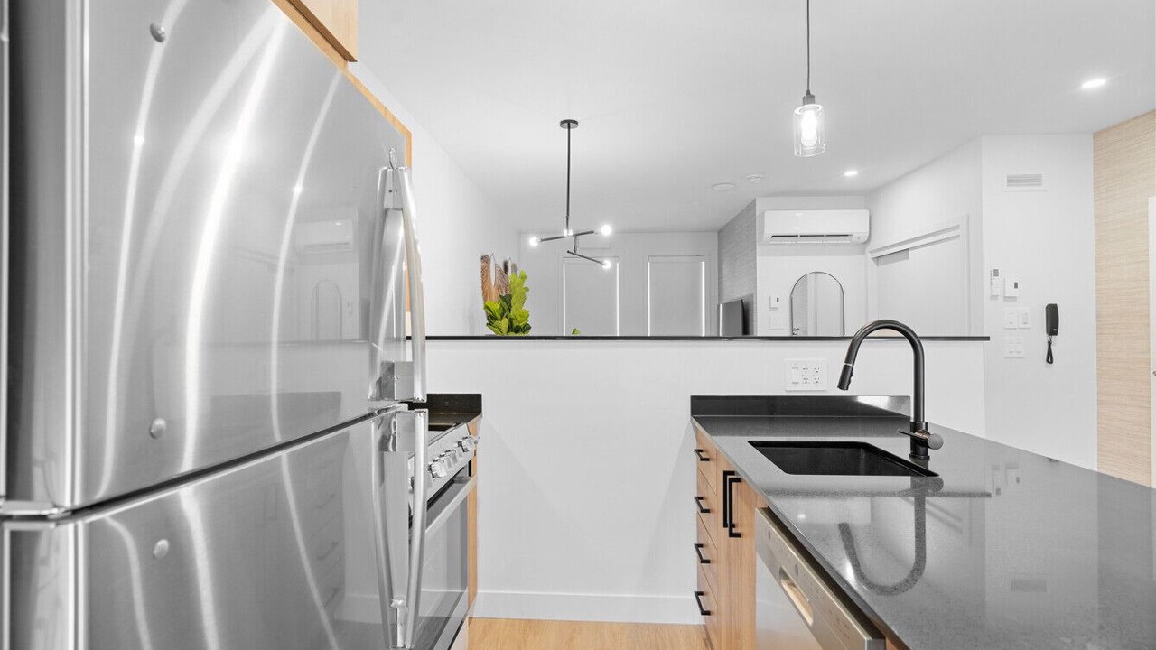 Photo of Kitchen in Plateau Mont Royal