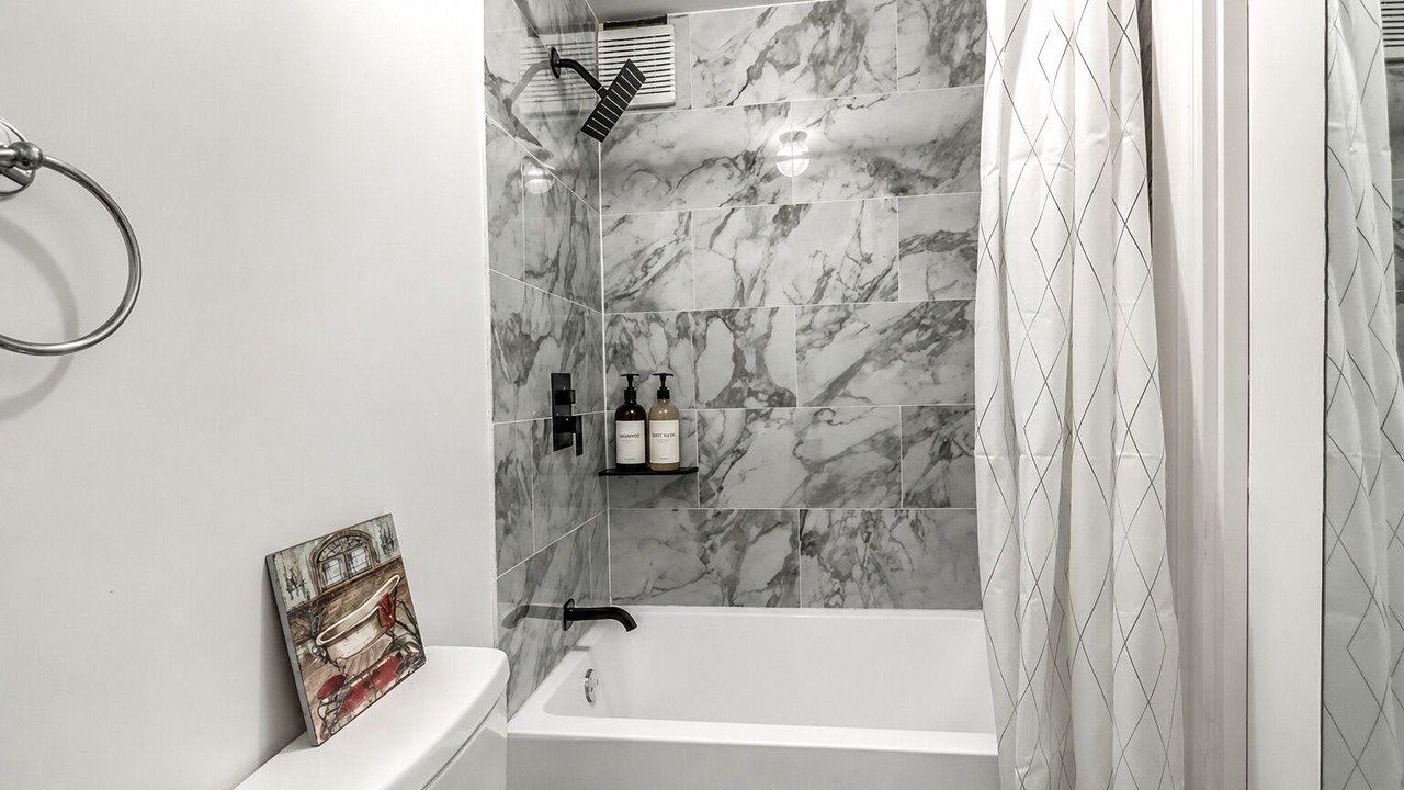 Photo of Bathroom in Ville-Marie