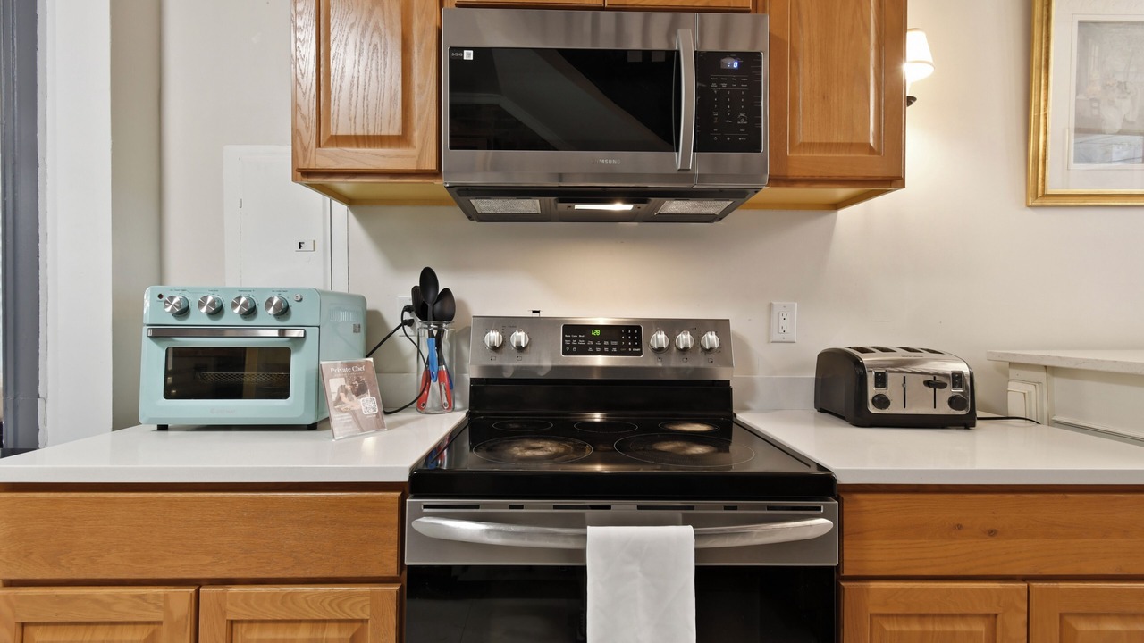 Photo of Kitchen in Ville-Marie