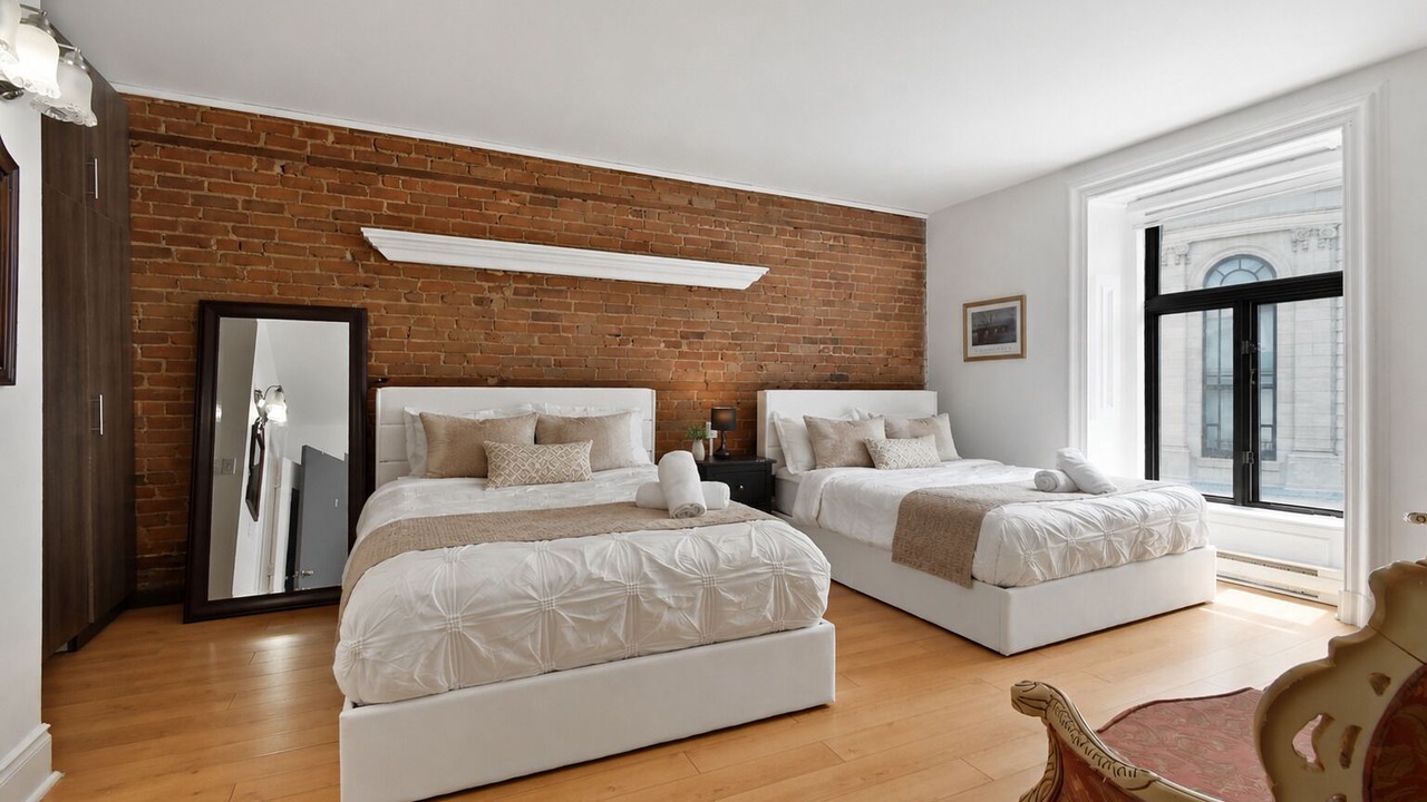 Photo of Bedroom in Ville-Marie