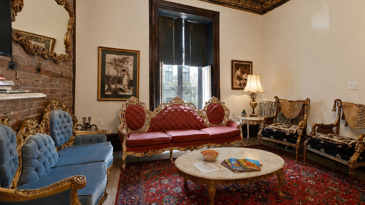 Photo of Livingroom in Ville-Marie