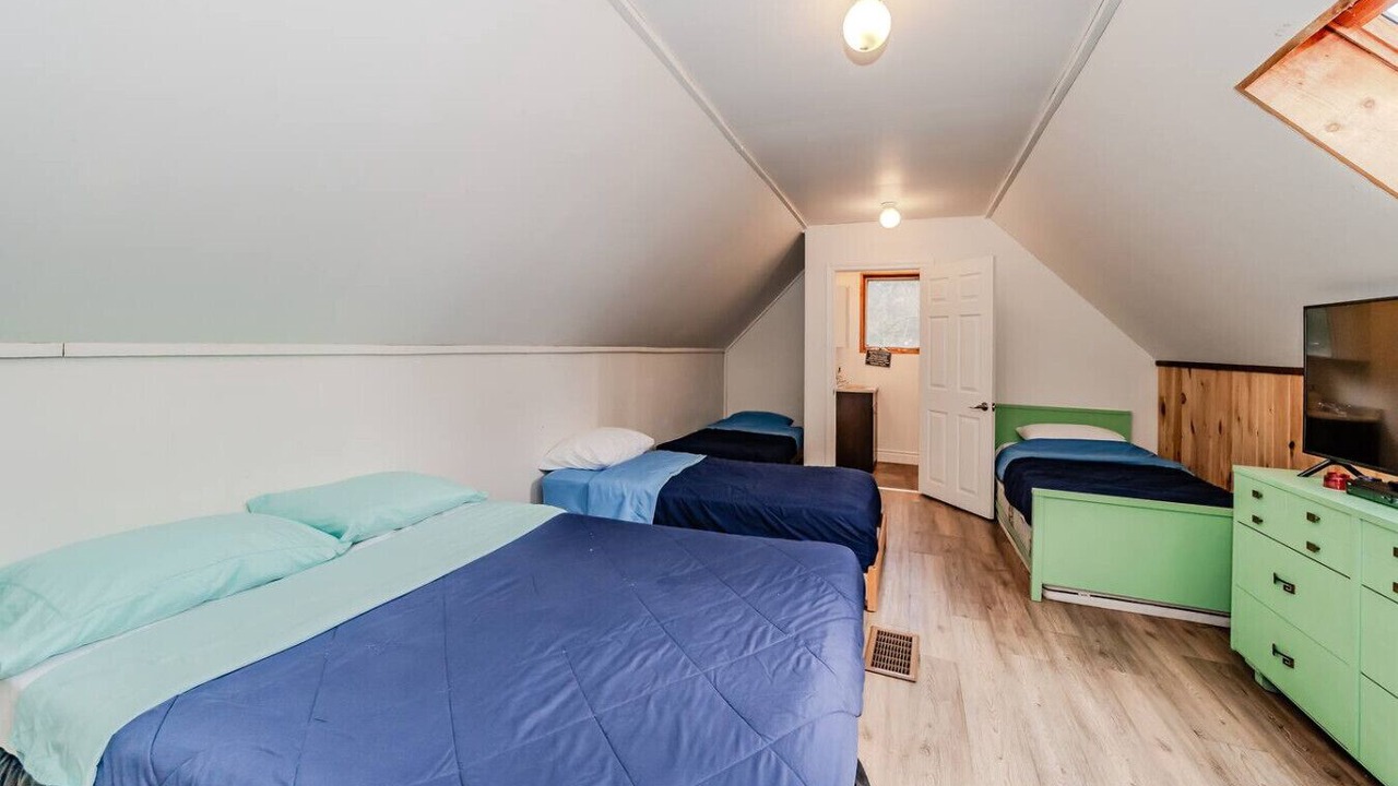 Photo of Bedroom in Muskoka Lakes