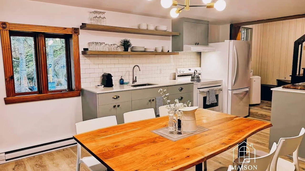 Photo of Kitchen in Brebeuf