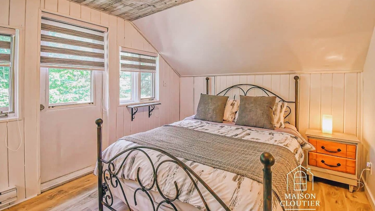Photo of Bedroom in Brebeuf