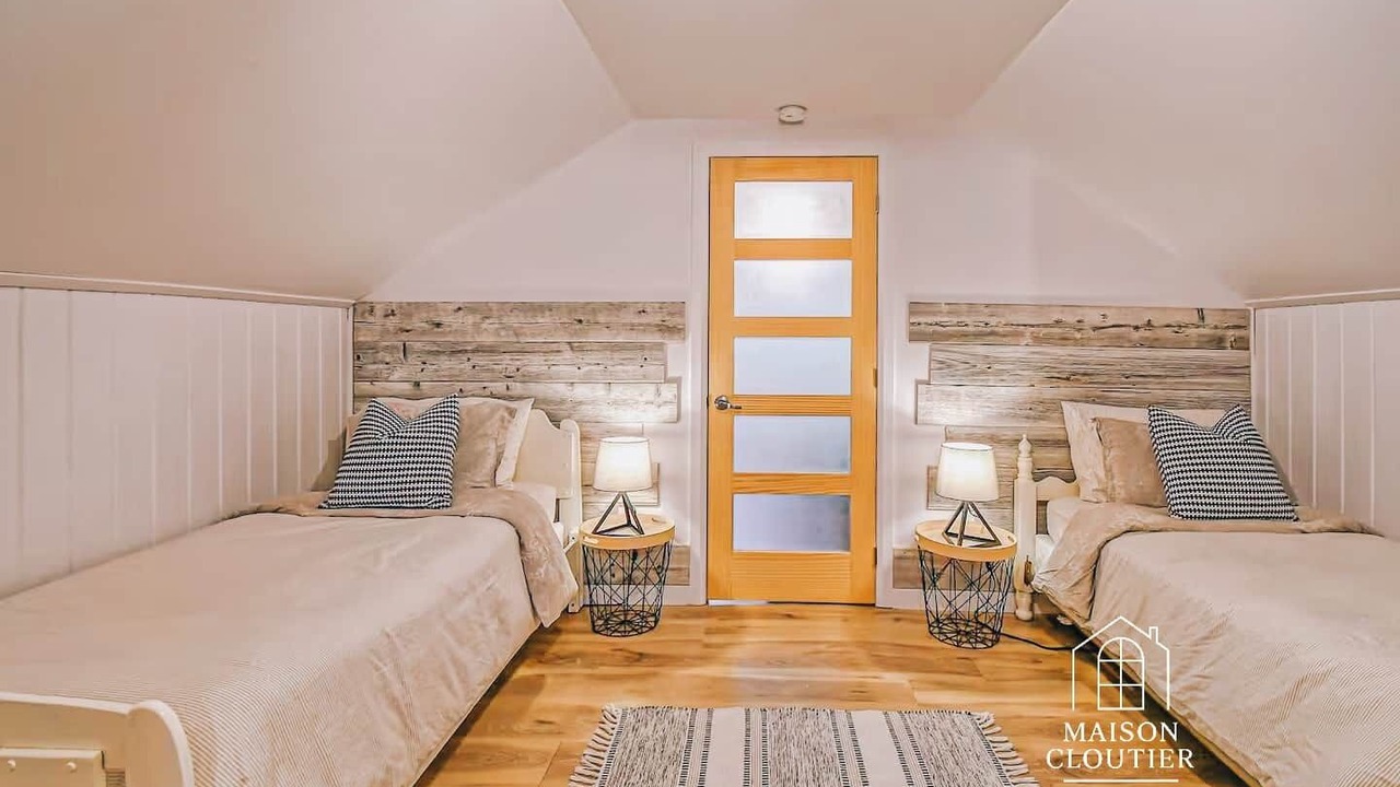 Photo of Bedroom in Brebeuf