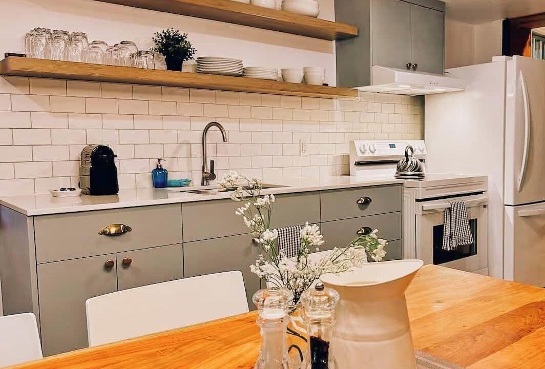 Photo of Kitchen in Brebeuf