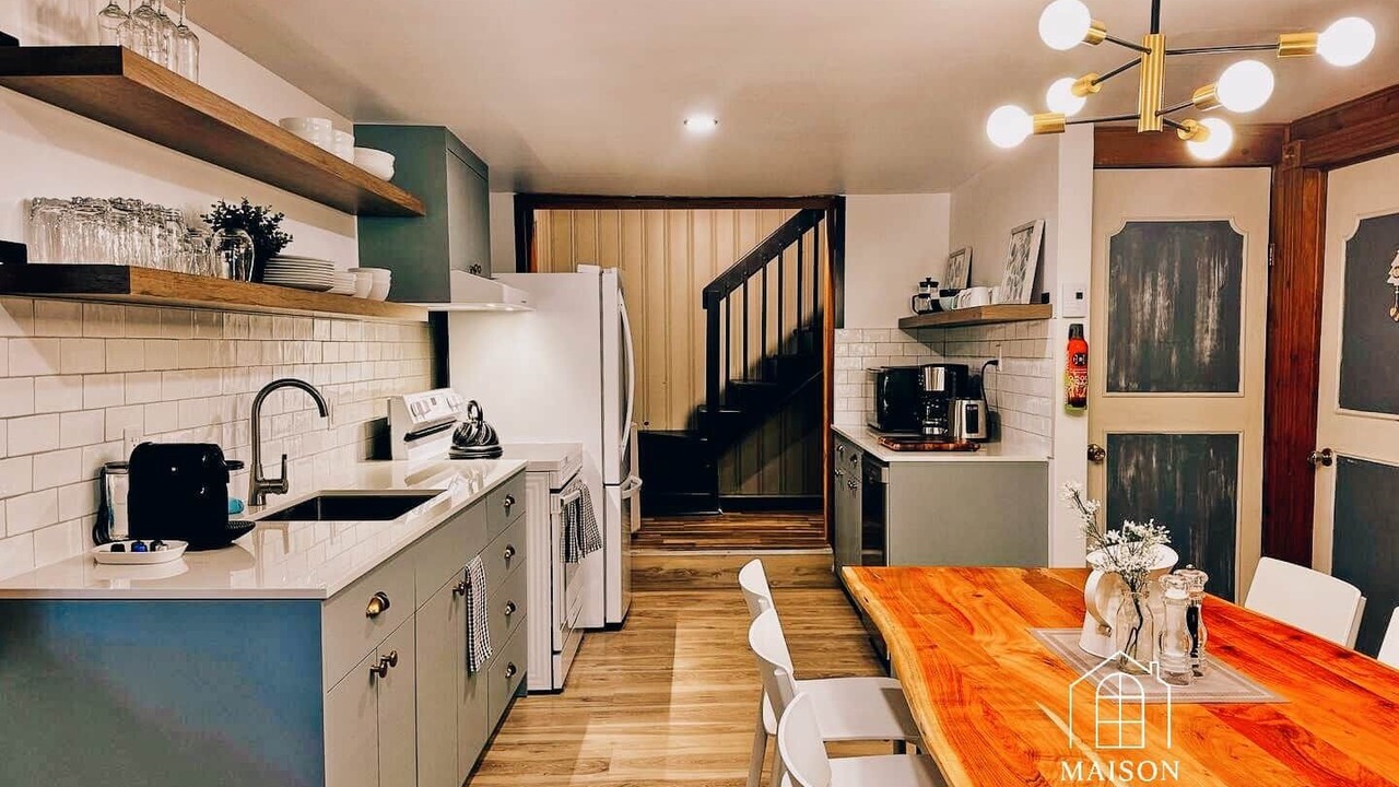 Photo of Kitchen in Brebeuf