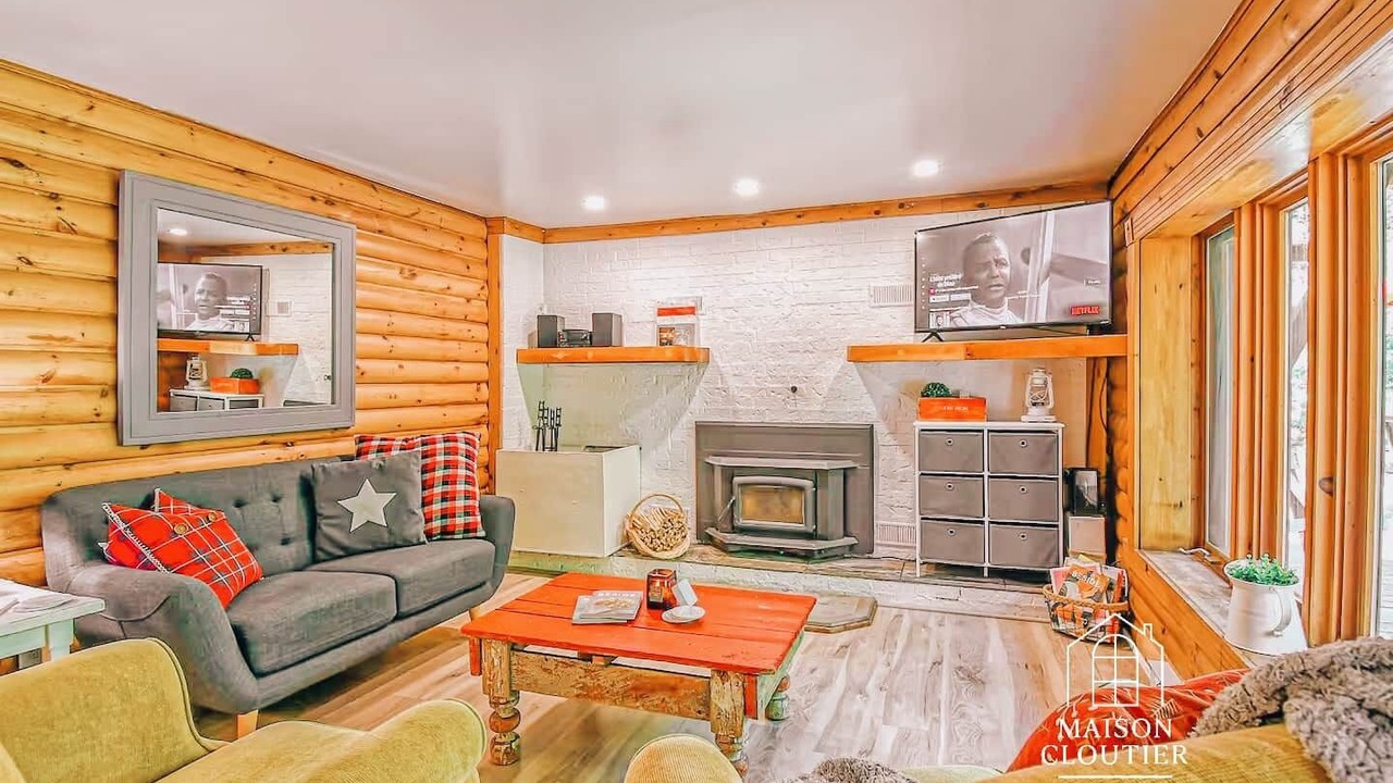 Photo of Livingroom in Brebeuf