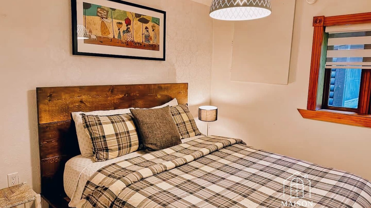 Photo of Bedroom in Brebeuf