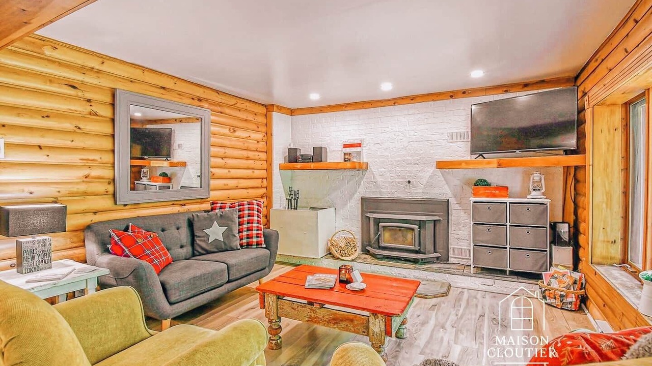 Photo of Livingroom in Brebeuf