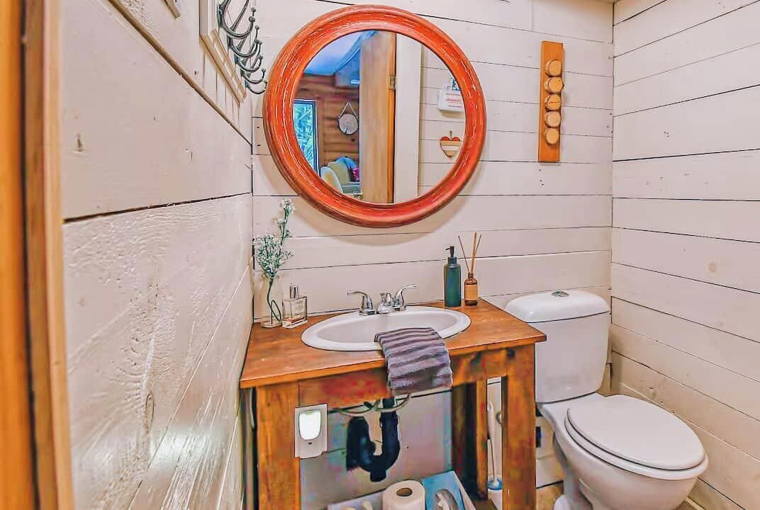 Photo of Bathroom in Brebeuf