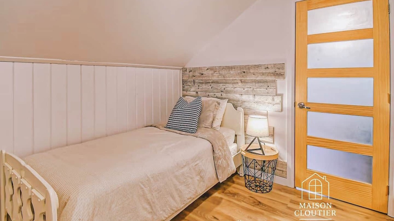 Photo of Bedroom in Brebeuf