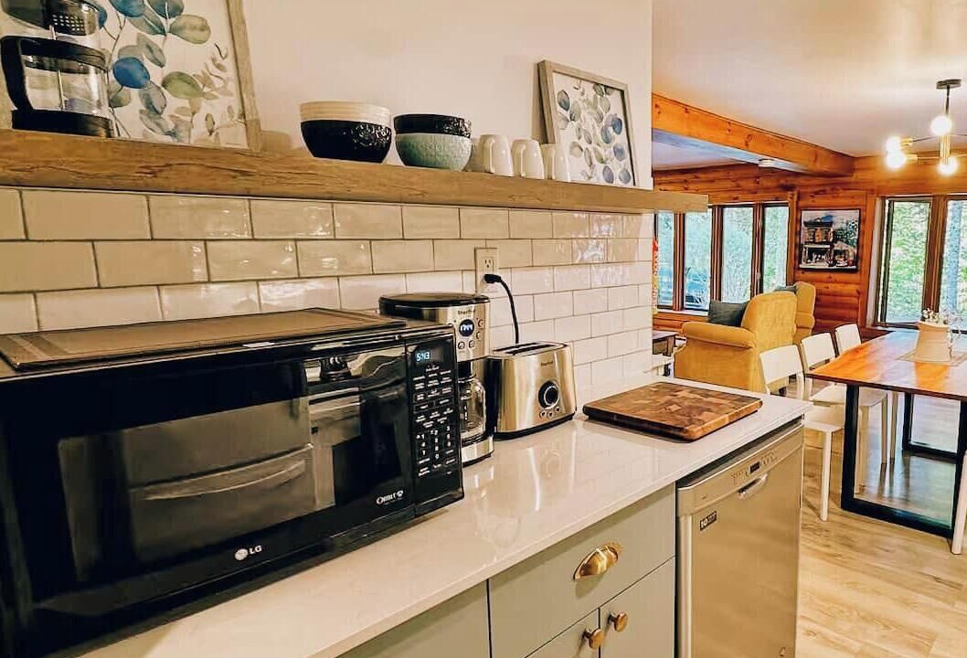 Photo of Kitchen in Brebeuf