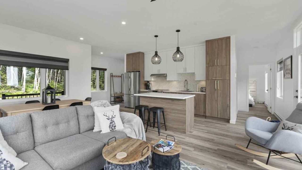 Photo of Livingroom in Baie-St-Paul