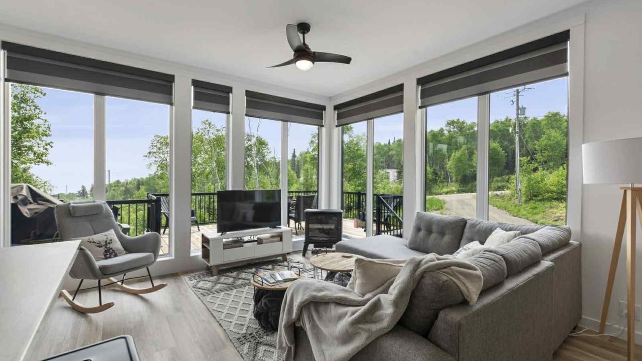 Photo of Livingroom in Baie-St-Paul