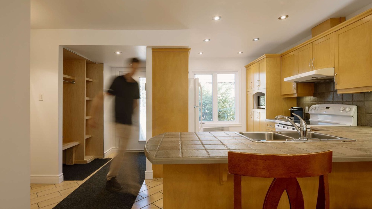 Photo of Kitchen in Beaupre