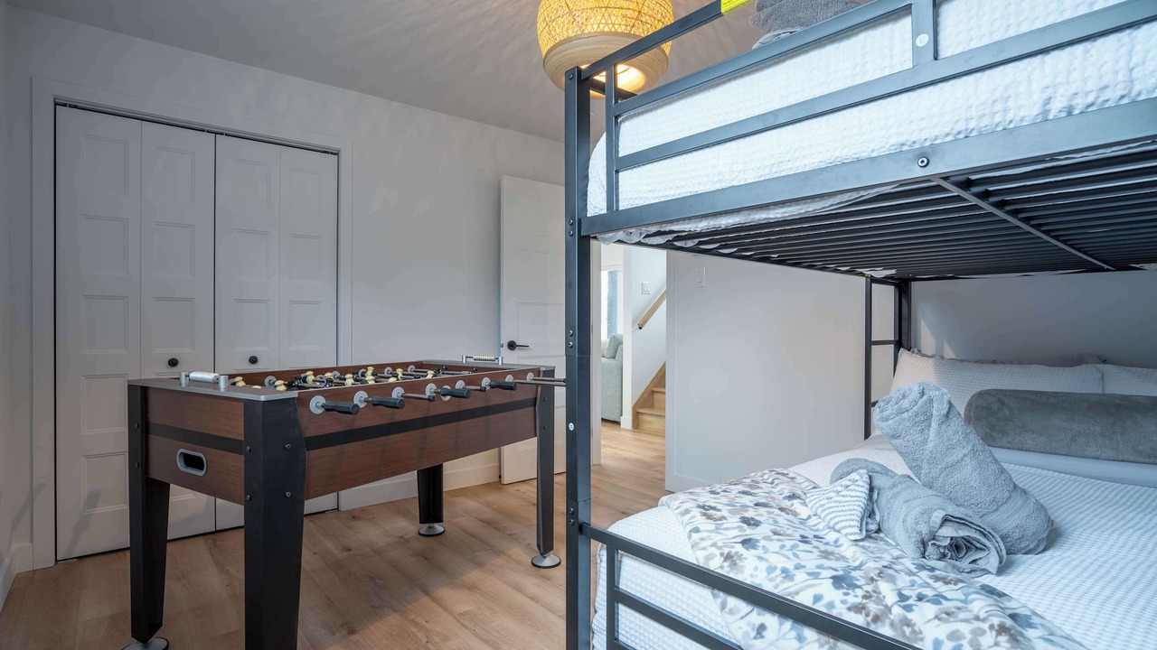 Photo of Bedroom in Saint Come