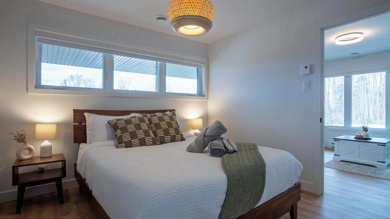 Photo of Bedroom in Saint Come
