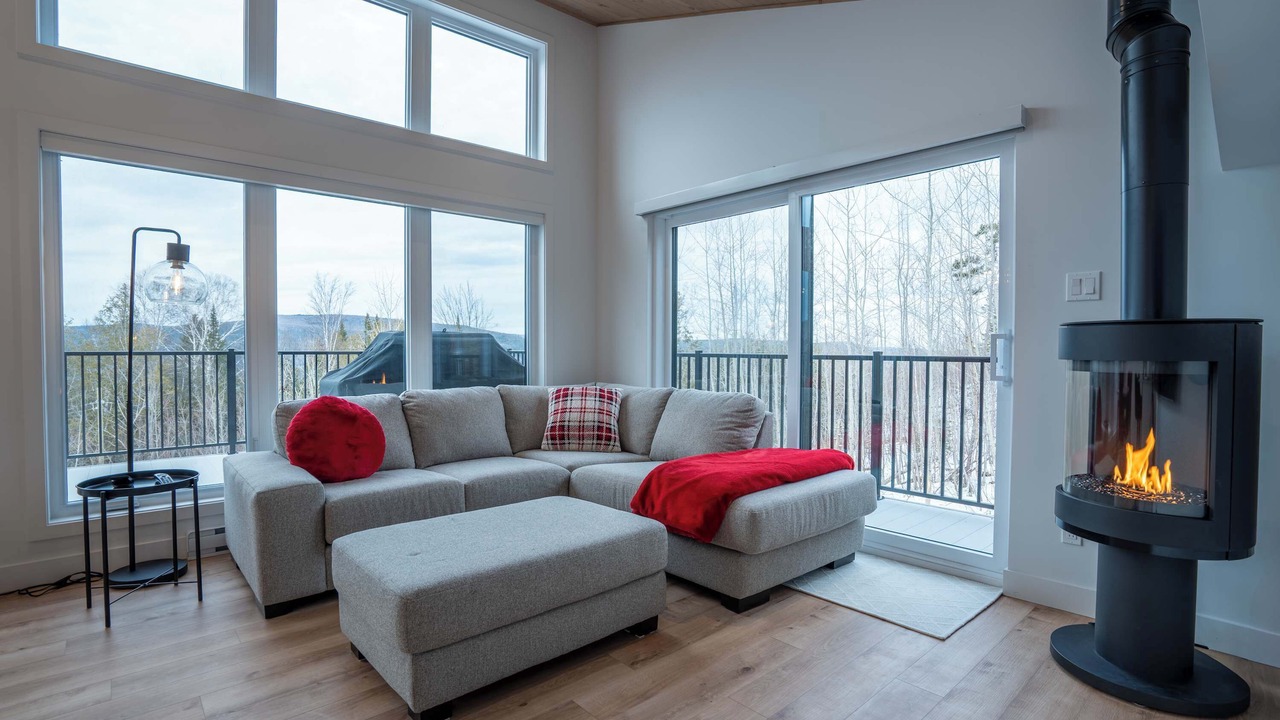 Photo of Livingroom in Saint Come