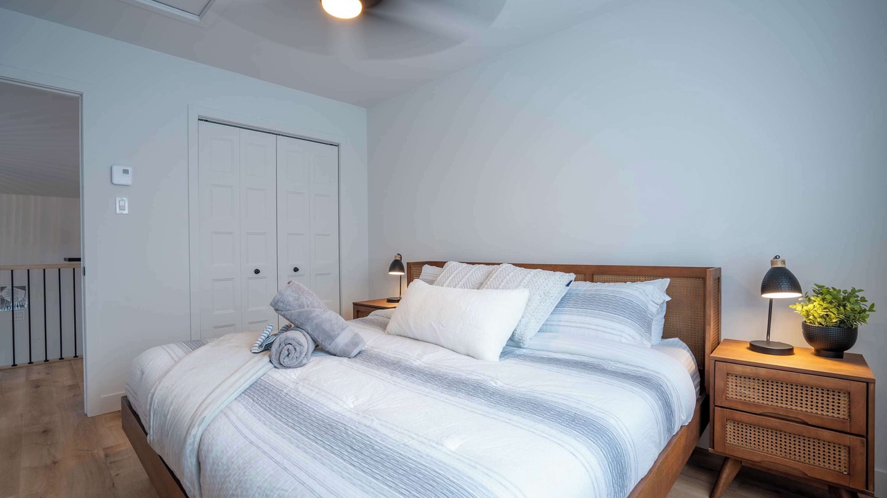 Photo of Bedroom in Saint Come