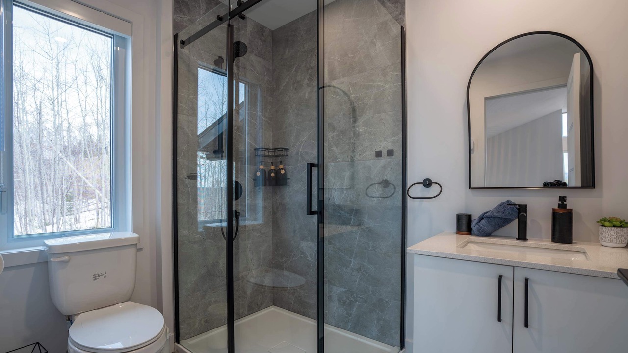 Photo of Bathroom in Saint Come