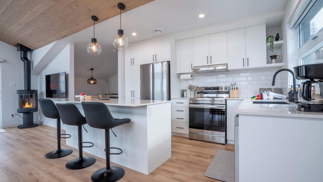 Photo of Kitchen in Saint Come